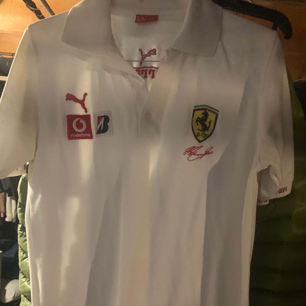 Men’s polo